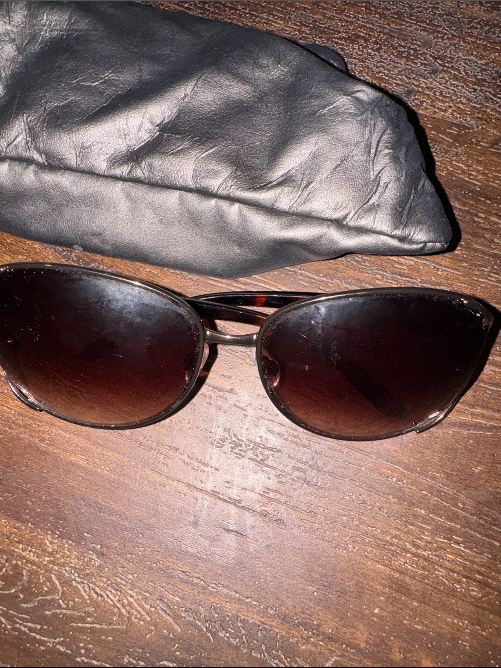 Oscar De La Rental Vintage Glasses